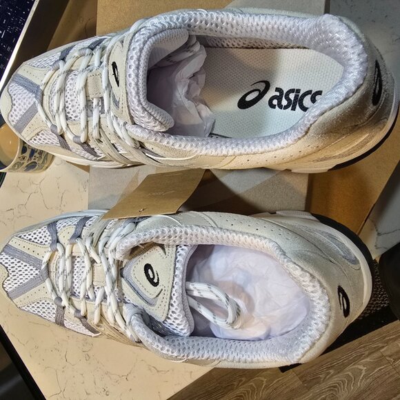 Asics Sportstyle Gel-Sonoma 15-50 White Grey Running Shoes 1201A438-101 Men 11 - Picture 6 of 15